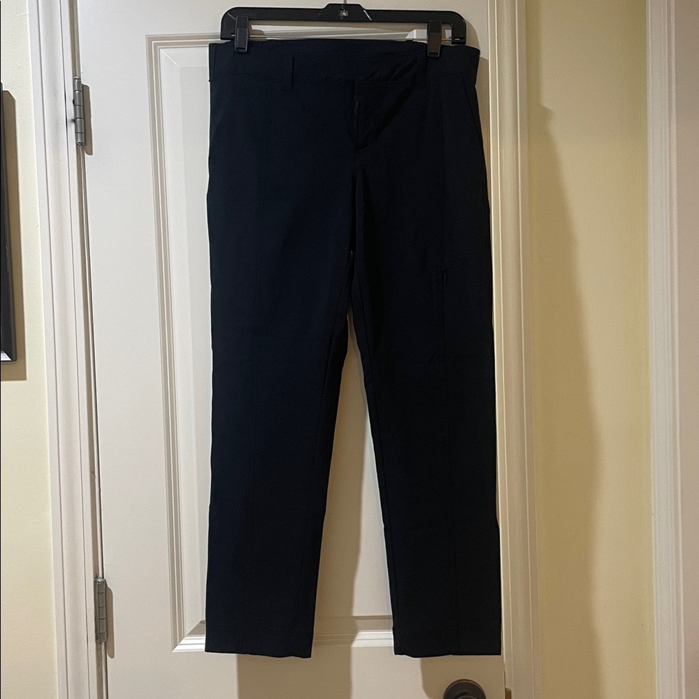 Athleta Midnight Black Pants